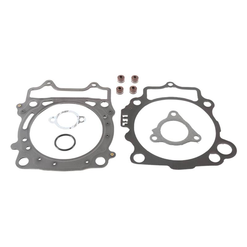 Yamaha WR450F Top End Gasket Kit - Vertex Pistons - `16-`18